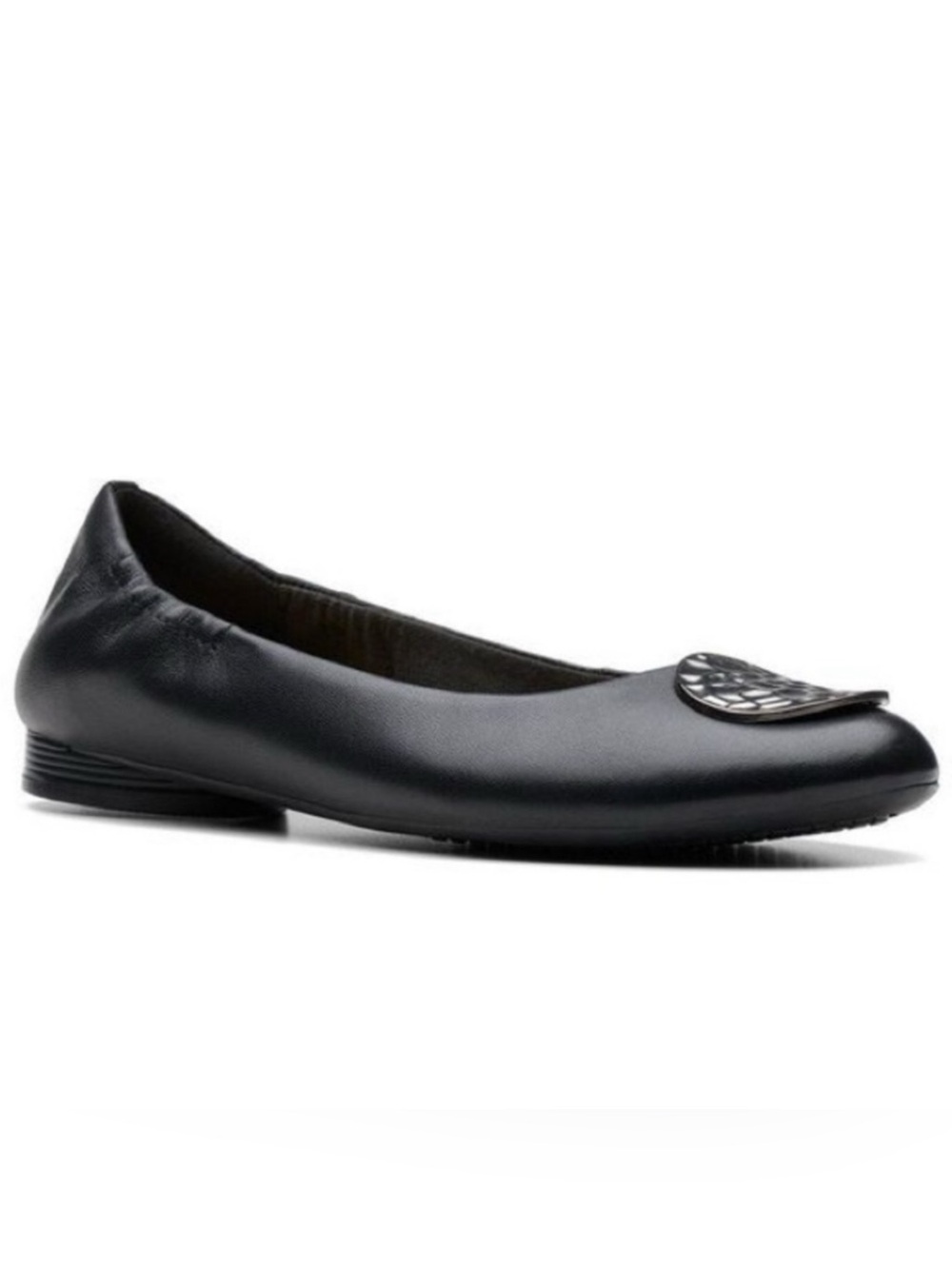 Clarks Loreleigh Ave Ballet Flats 7